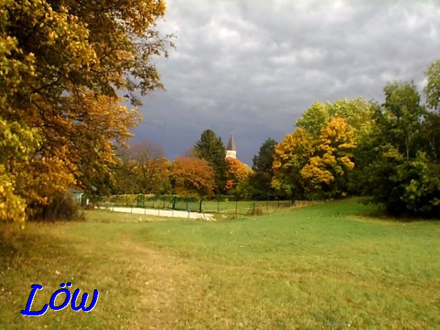 21.10.2021  - Gießhübl vor dem Regen